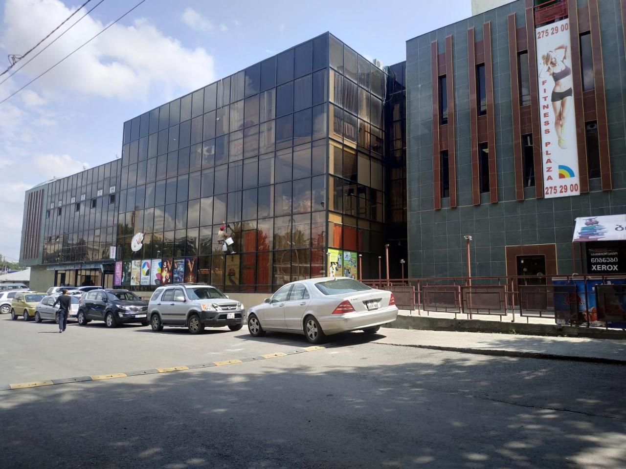 Hostel Portal Tbilisi Exterior photo