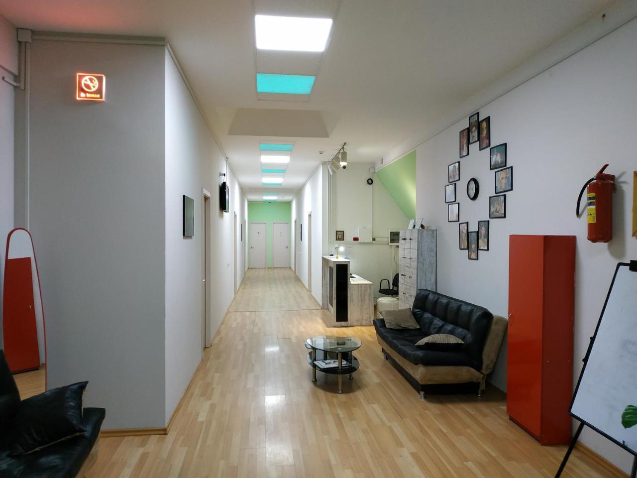 Hostel Portal Tbilisi Exterior photo
