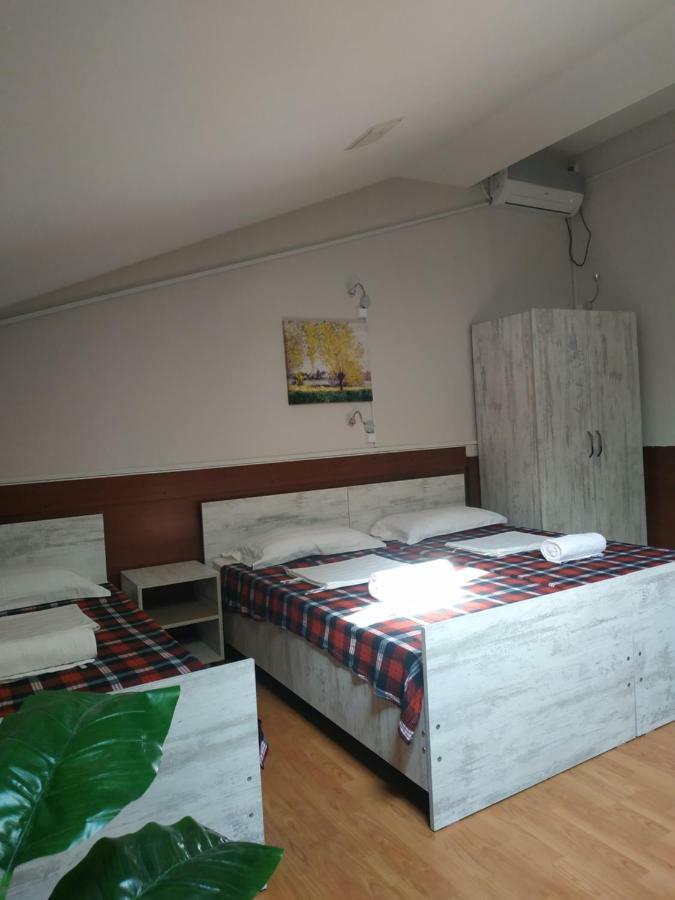 Hostel Portal Tbilisi Exterior photo