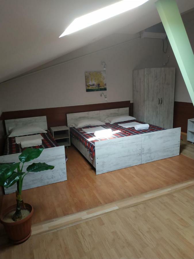 Hostel Portal Tbilisi Exterior photo